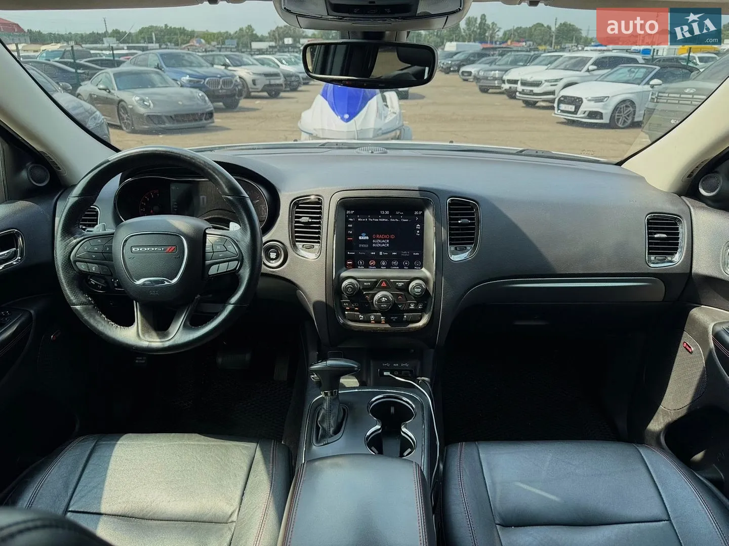 2018 Dodge Durango - мініатюра 31