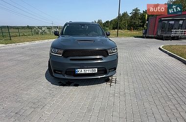 Внедорожник / Кроссовер Dodge Durango 2018 в Киеве