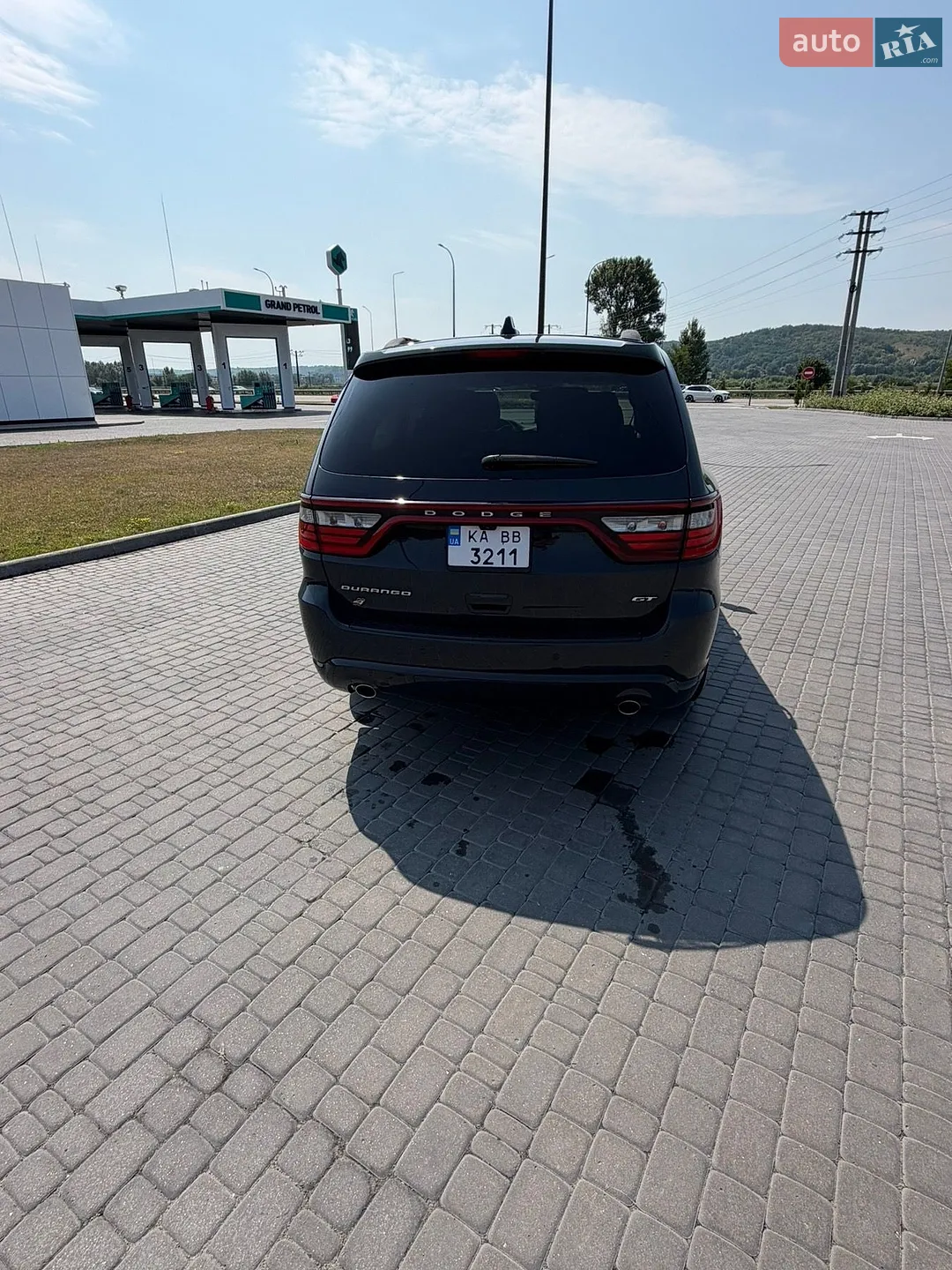 2018 Dodge Durango - мініатюра 3
