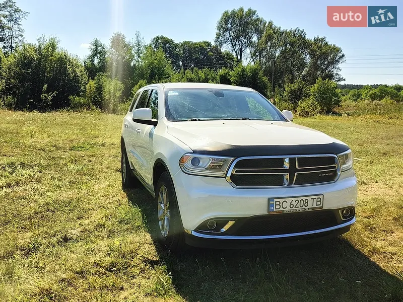 Dodge Durango 2017