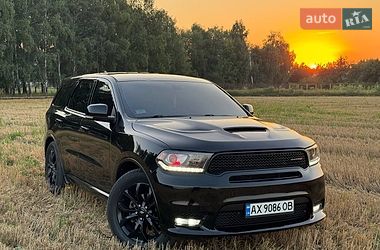 Внедорожник / Кроссовер Dodge Durango 2018 в Краснограде