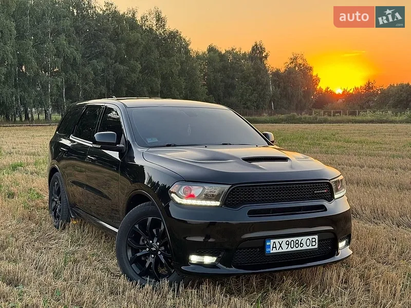Dodge Durango