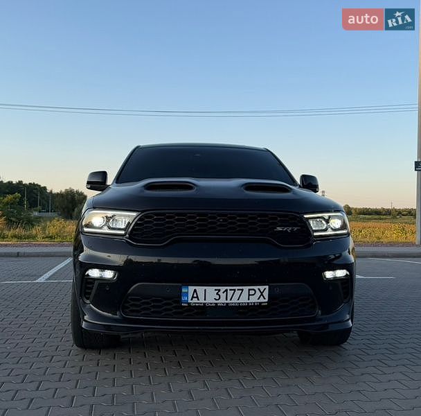 Внедорожник / Кроссовер Dodge Durango 2018 в Броварах Внедорожник / Кроссовер Dodge Durango 2018 в Броварах