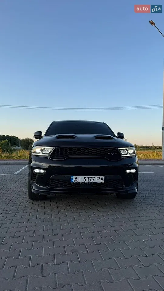 2019 Dodge Durango - мініатюра 37