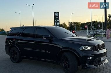 Внедорожник / Кроссовер Dodge Durango 2018 в Броварах