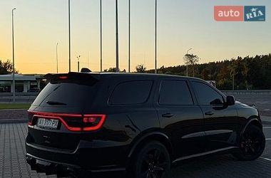 Внедорожник / Кроссовер Dodge Durango 2018 в Броварах