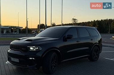 Внедорожник / Кроссовер Dodge Durango 2018 в Броварах