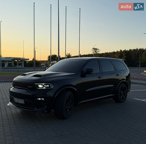 Внедорожник / Кроссовер Dodge Durango 2018 в Броварах