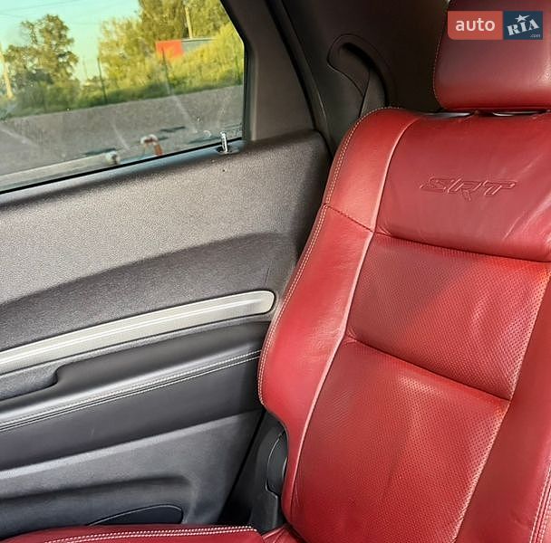 Внедорожник / Кроссовер Dodge Durango 2018 в Броварах