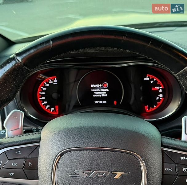 Внедорожник / Кроссовер Dodge Durango 2018 в Броварах