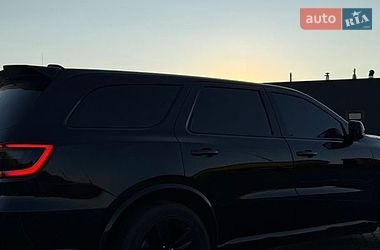 Внедорожник / Кроссовер Dodge Durango 2018 в Броварах