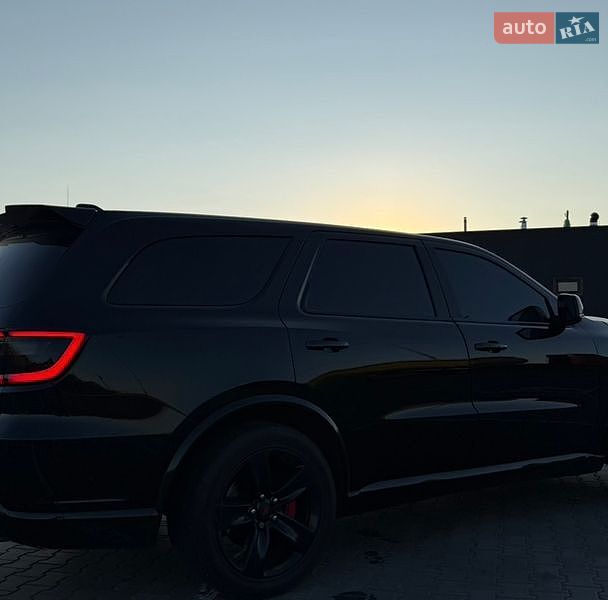 Внедорожник / Кроссовер Dodge Durango 2018 в Броварах