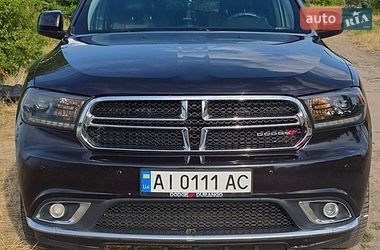 dodge durango 2018 в Київ від професійного продавця Борис