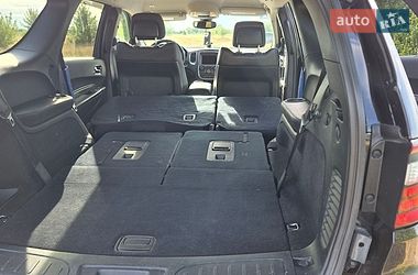 Позашляховик / Кросовер Dodge Durango 2018 в Києві