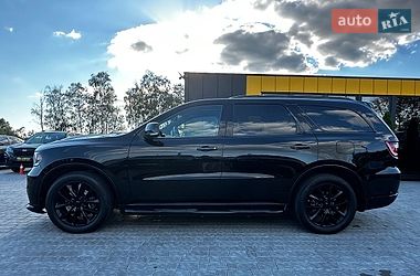 Позашляховик / Кросовер Dodge Durango 2017 в Івано-Франківську