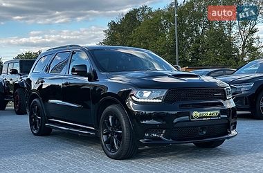 Позашляховик / Кросовер Dodge Durango 2017 в Івано-Франківську