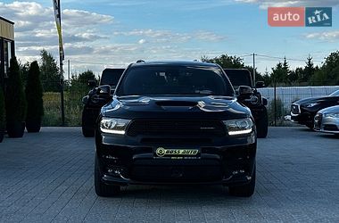Позашляховик / Кросовер Dodge Durango 2017 в Івано-Франківську