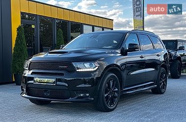 Позашляховик / Кросовер Dodge Durango 2017 в Івано-Франківську