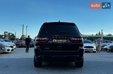 Позашляховик / Кросовер Dodge Durango 2017 в Івано-Франківську