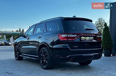 Позашляховик / Кросовер Dodge Durango 2017 в Івано-Франківську