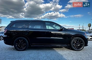 Позашляховик / Кросовер Dodge Durango 2017 в Івано-Франківську