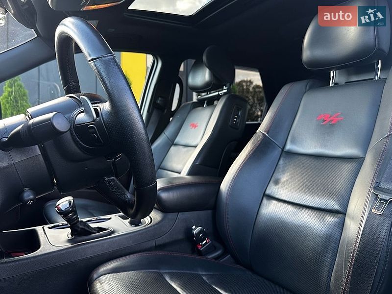 Позашляховик / Кросовер Dodge Durango 2017 в Івано-Франківську