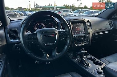 Позашляховик / Кросовер Dodge Durango 2017 в Івано-Франківську