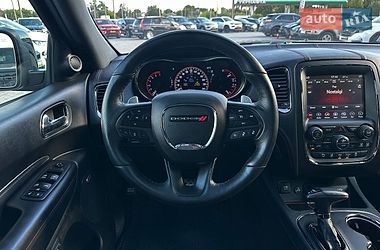 Позашляховик / Кросовер Dodge Durango 2017 в Івано-Франківську