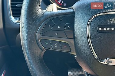 Позашляховик / Кросовер Dodge Durango 2017 в Івано-Франківську