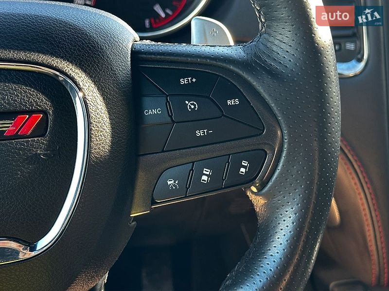 Позашляховик / Кросовер Dodge Durango 2017 в Івано-Франківську
