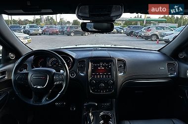 Позашляховик / Кросовер Dodge Durango 2017 в Івано-Франківську