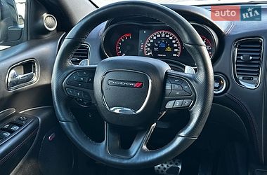 Позашляховик / Кросовер Dodge Durango 2017 в Івано-Франківську