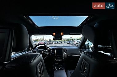Позашляховик / Кросовер Dodge Durango 2017 в Івано-Франківську