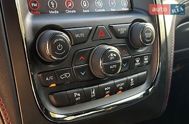 Позашляховик / Кросовер Dodge Durango 2017 в Івано-Франківську