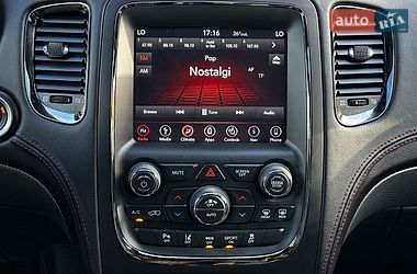Позашляховик / Кросовер Dodge Durango 2017 в Івано-Франківську