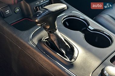 Позашляховик / Кросовер Dodge Durango 2017 в Івано-Франківську