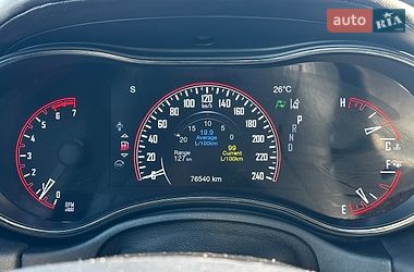 Позашляховик / Кросовер Dodge Durango 2017 в Івано-Франківську