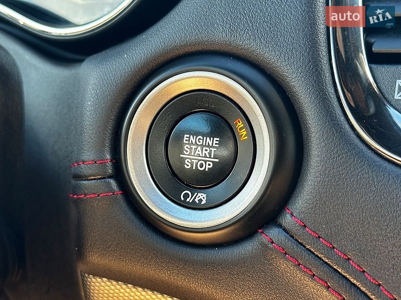 Позашляховик / Кросовер Dodge Durango 2017 в Івано-Франківську