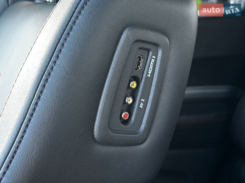 Позашляховик / Кросовер Dodge Durango 2017 в Івано-Франківську