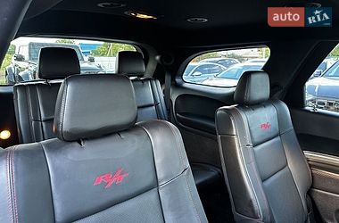 Позашляховик / Кросовер Dodge Durango 2017 в Івано-Франківську