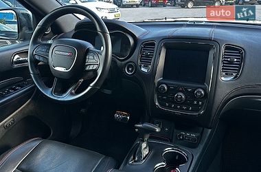 Позашляховик / Кросовер Dodge Durango 2017 в Івано-Франківську