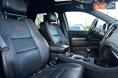 Позашляховик / Кросовер Dodge Durango 2017 в Івано-Франківську