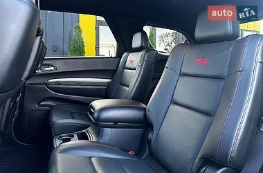 Позашляховик / Кросовер Dodge Durango 2017 в Івано-Франківську