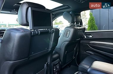 Позашляховик / Кросовер Dodge Durango 2017 в Івано-Франківську