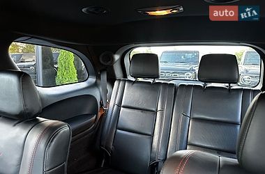 Позашляховик / Кросовер Dodge Durango 2017 в Івано-Франківську