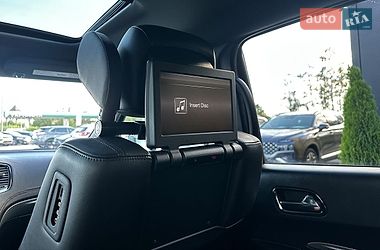 Позашляховик / Кросовер Dodge Durango 2017 в Івано-Франківську