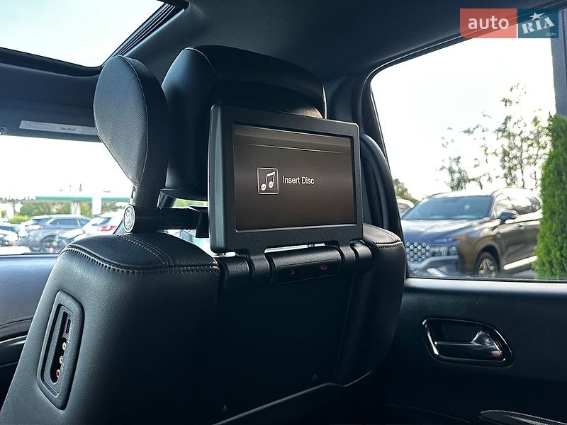 Позашляховик / Кросовер Dodge Durango 2017 в Івано-Франківську