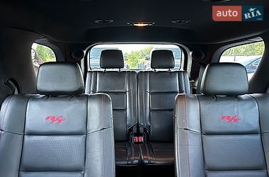 Позашляховик / Кросовер Dodge Durango 2017 в Івано-Франківську