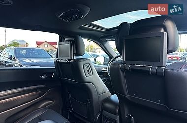 Позашляховик / Кросовер Dodge Durango 2017 в Івано-Франківську
