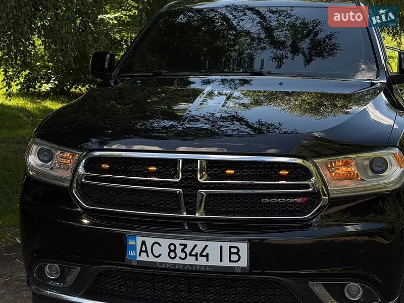 Dodge Durango